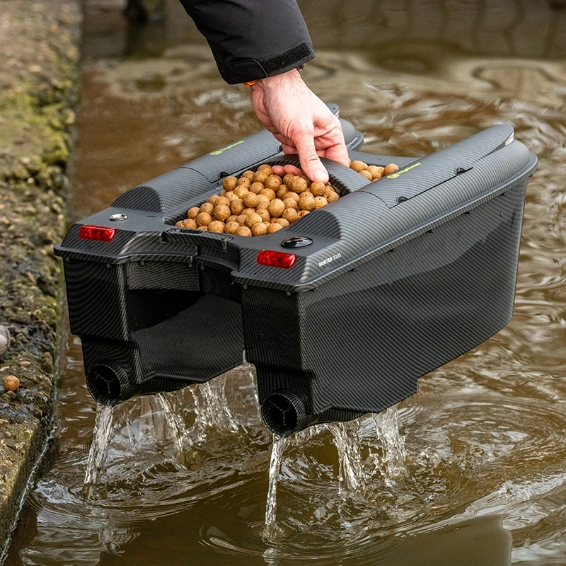 Ridge Monkey Hunter 3000 Bait Boat